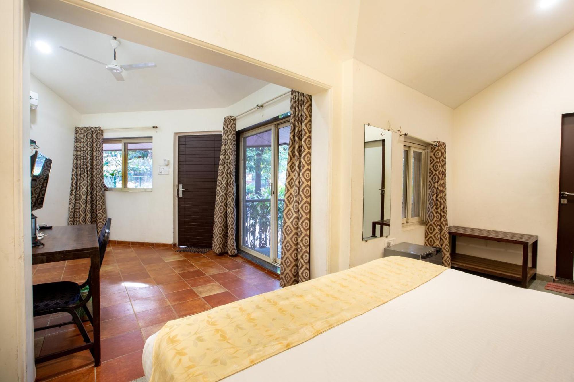 Zaras Resort Khandala Lonavla Exterior foto